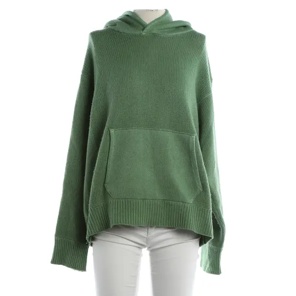 Maglia in cachemire, in Verde, Cachemire, Les Tien