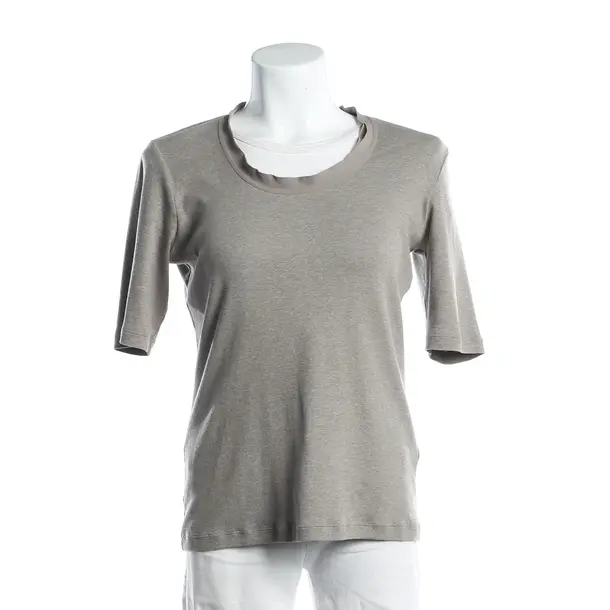 Camicia, in Grigio, Cotone, Fabiana Filippi