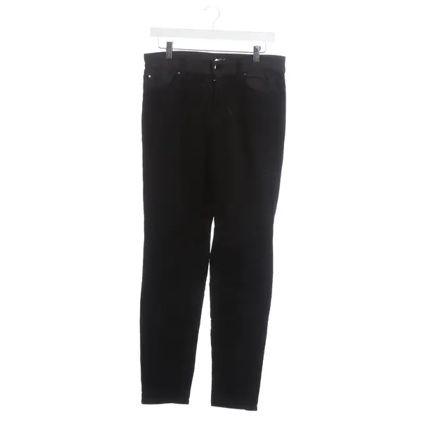 Hose, in Schwarz, Baumwolle, Marc Cain Sports