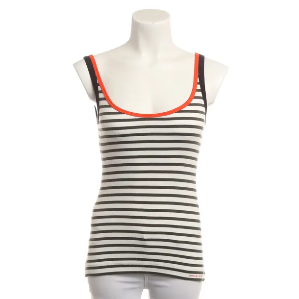 Top, in Multicolored, Cotton, Marc Cain Sports