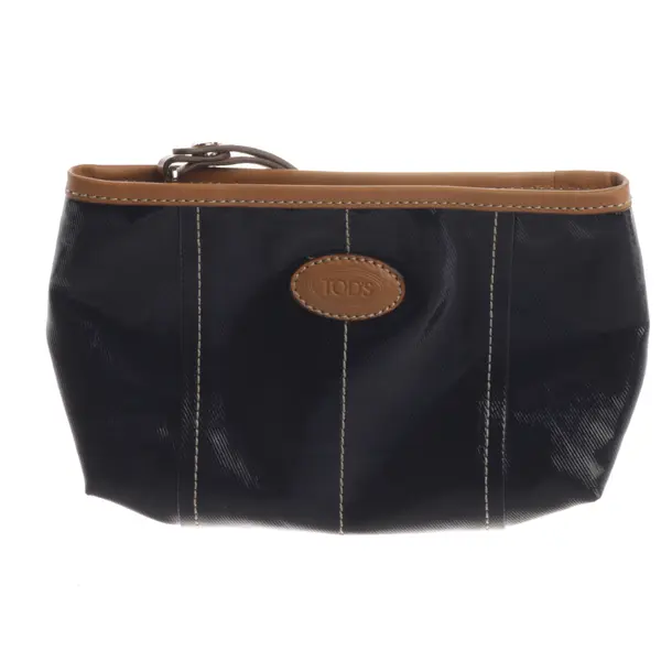 Etui, in Navy, Polyimid, Tod´s