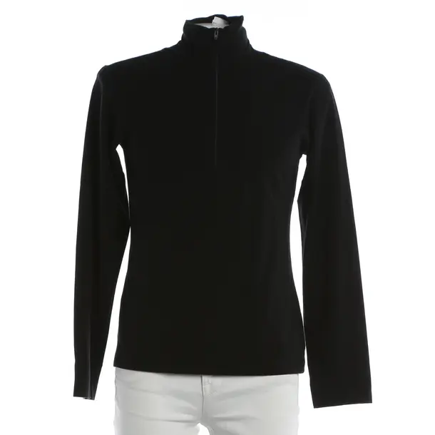Manica lunga, in Nero, Cotone, Jil Sander