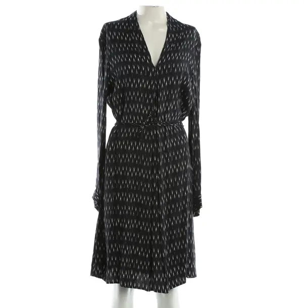 Dress, in Navy, Viscose, Marc O'Polo
