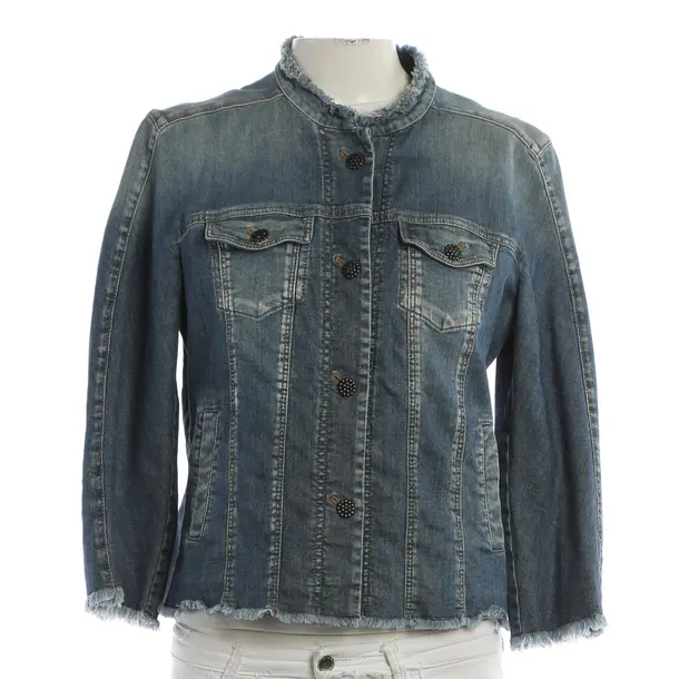 Giacca di jeans, in Blu, Cotone, Marc Cain
