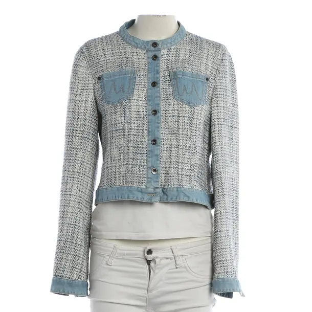 Giacca estiva, in Multicolore, Cotone, Marc Cain Sport