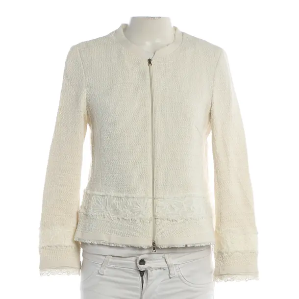 Sommerjacke, in Beige, Baumwolle, Marc Cain