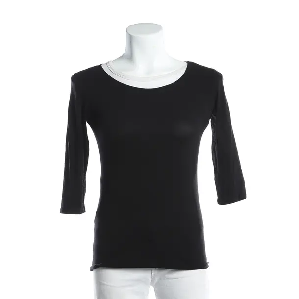 Shirt, in Schwarz, Baumwolle, Marc Cain