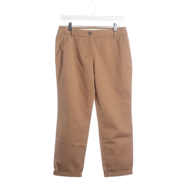 Pantaloni, in Marrone, Cotone, Marc Cain