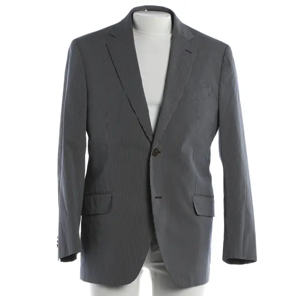 Blazer, in Navy, Cotton, Etro