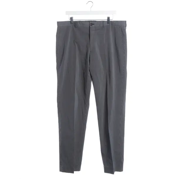 Hose, in Navy, Baumwolle, Etro