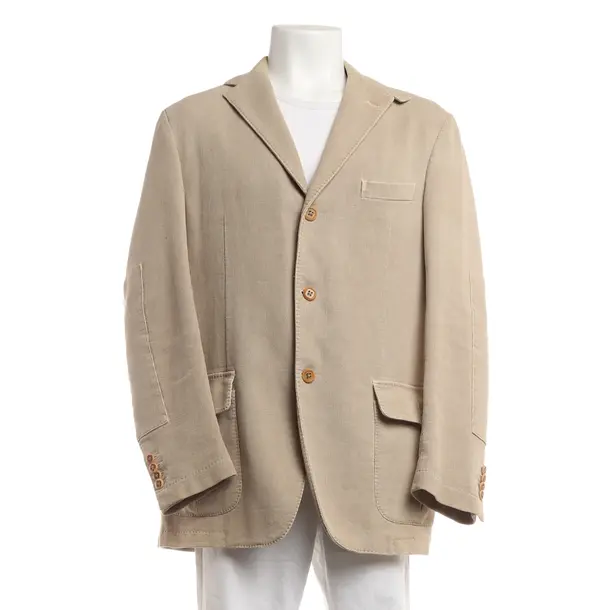 Giacca, in Beige, Cotone, Etro