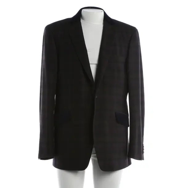 Blazer, in Multicolored, Wool, Etro