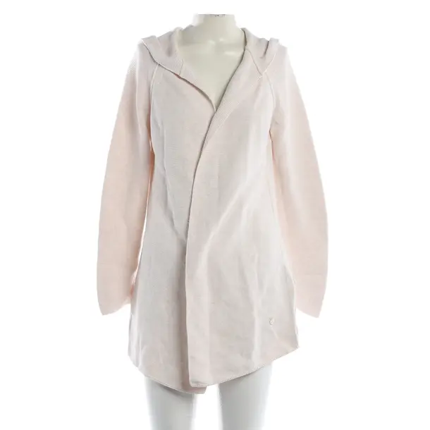 Strickjacke, in Hellrosa, Baumwolle, Lieblingsstück