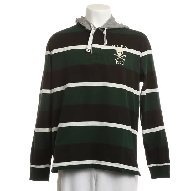 Hoodie, in Multicolored, Cotton, Polo Ralph Lauren