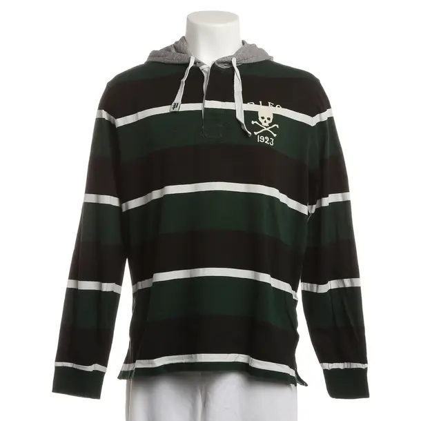 Hoodie, in Multicolored, Cotton, Polo Ralph Lauren