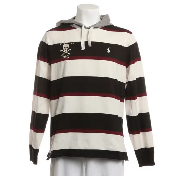Hoodie, in Multicolored, Cotton, Polo Ralph Lauren