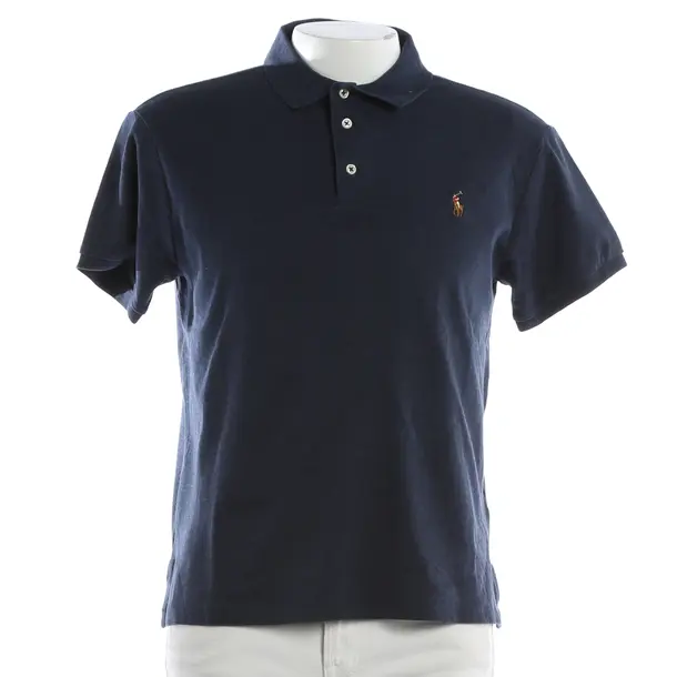 Polo, in Blu, Cotone, Polo Ralph Lauren