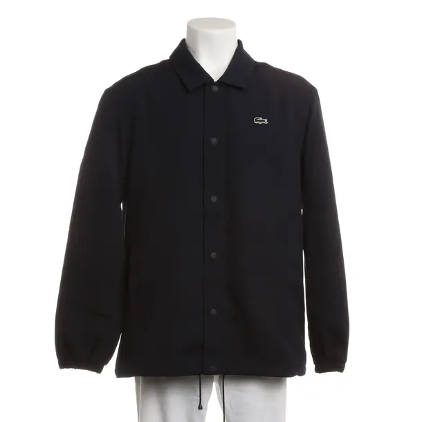 Summer Jacket, in Navy, Polyester, Lacoste