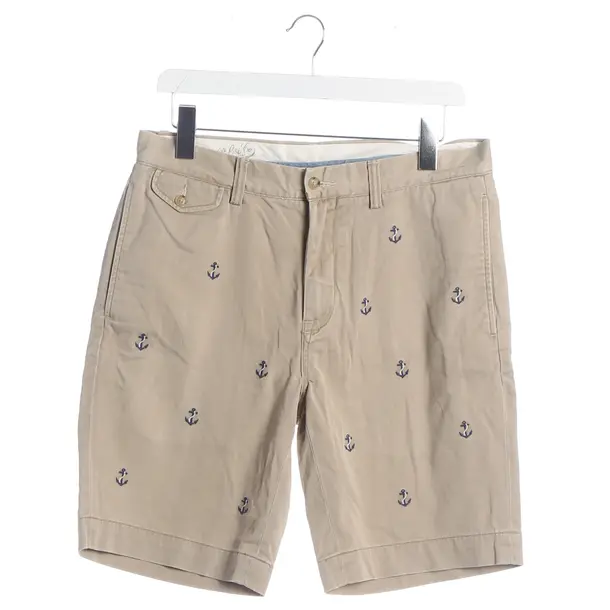 Bermudas, in Beige, Cotton, Polo Ralph Lauren