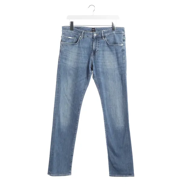 Jeans Slim Fit, in Hellblau, Baumwolle, Hugo Boss Black Label
