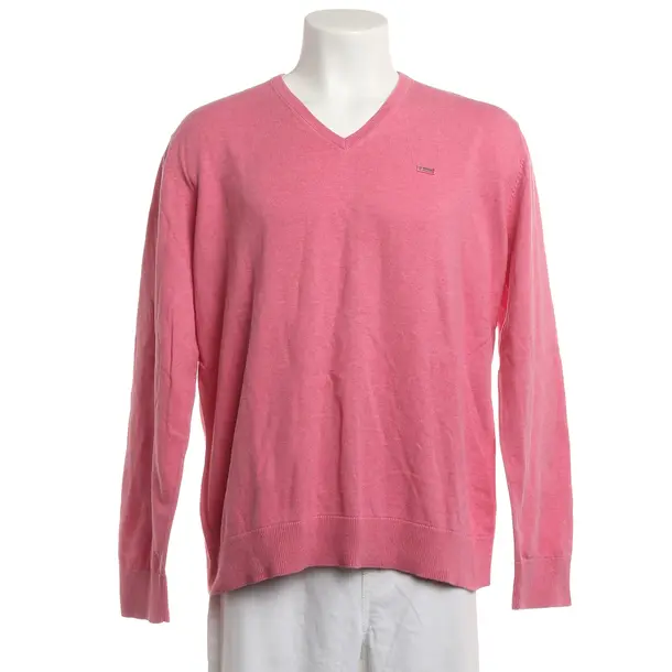 Jumper, in Light Pink, Cotton, Marc O'Polo