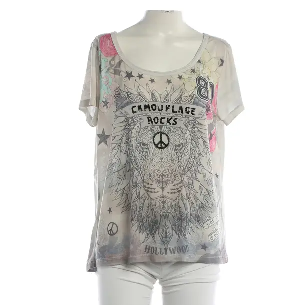 Camicia, in Multicolore, Cotone, Grazia