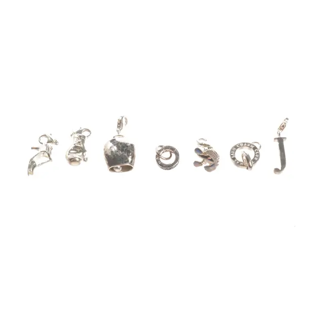 Pendant, in Silver, 925 Sterling Silver, Thomas Sabo