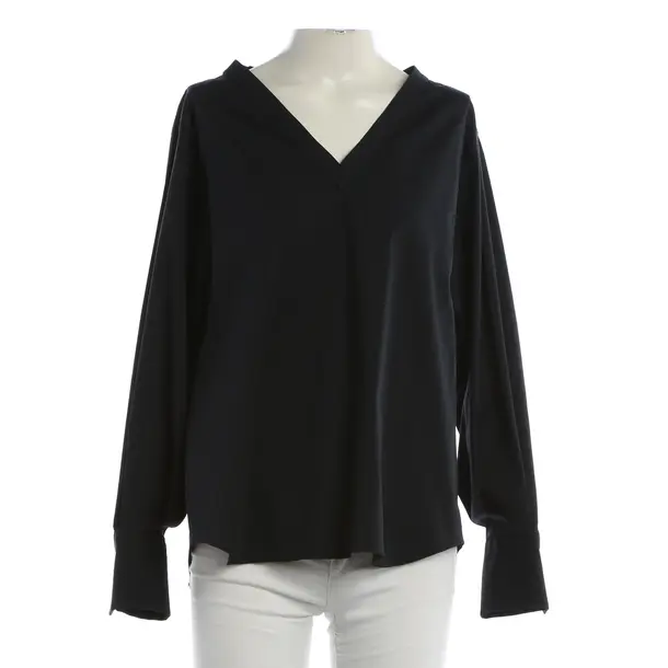 Camicetta, in Blu, Cotone, Brunello Cucinelli