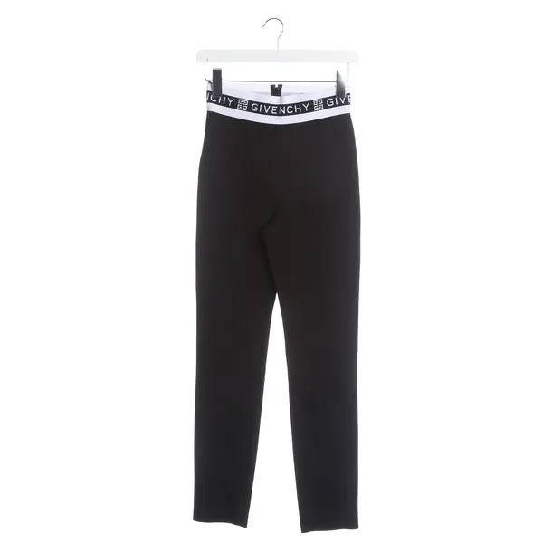 Leggings, in Black, Viscose, Givenchy