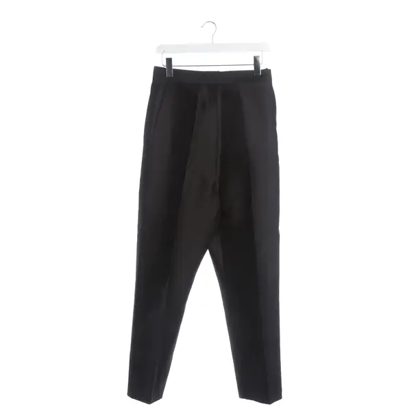 Pantaloni, in Nero, Lana, Céline