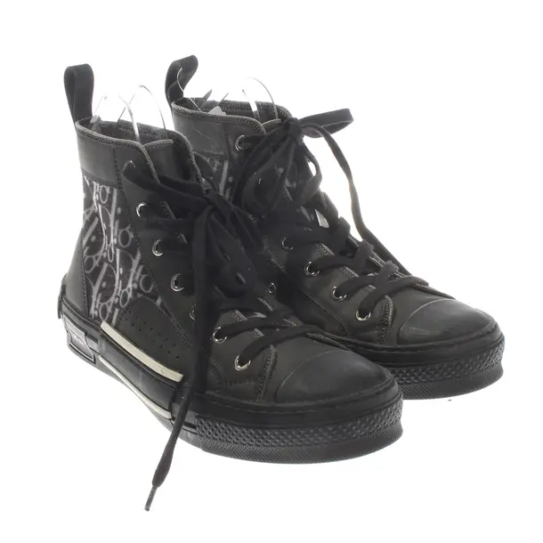 High-Top Sneaker, in Schwarz, Dior