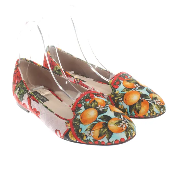 Ballerinas, in Mehrfarbig, Dolce & Gabbana