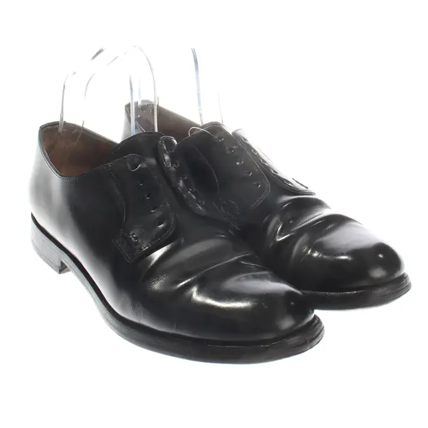 Scarpe basse, in Nero, Chiesa
