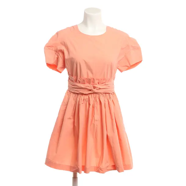 Dress, in Light Pink, Cotton, MSGM