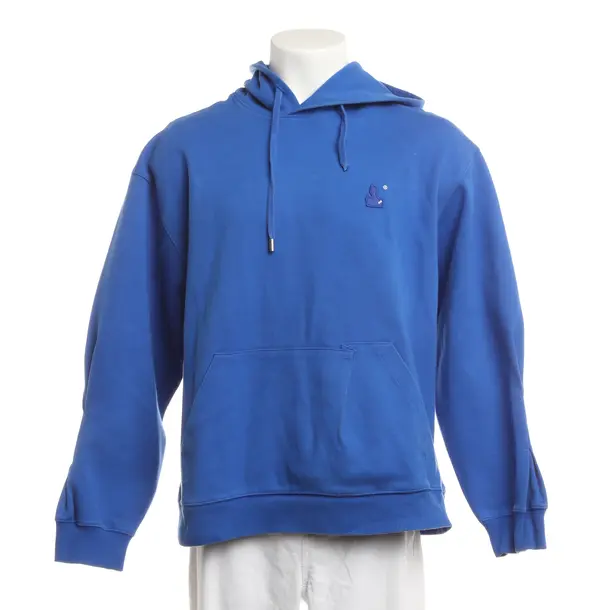 Hoodie, in Blue, Cotton, Ader Error