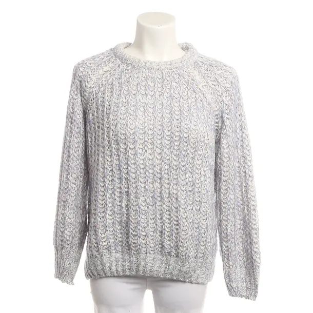 Pullover, in Mehrfarbig, Baumwolle, Forte_Forte