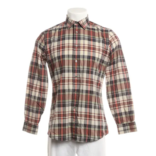 Shirt, in Multicolored, Cotton, Gucci