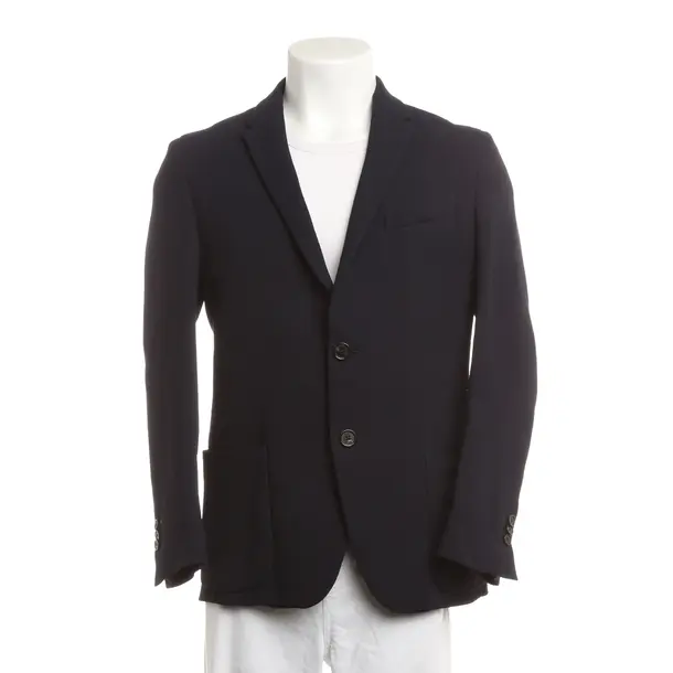 Blazer, in Navy, Cotton, Fendi