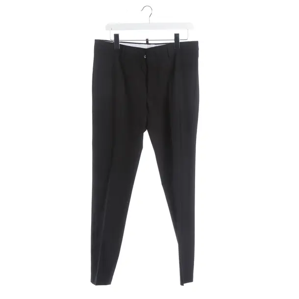 Pantaloni, in Nero, Lana, Dsquared