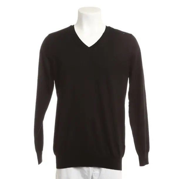 Jumper, in Black, Wool, Burberry Brit