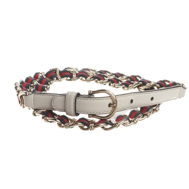 Cinture, in Multicolore, Cotone, Gucci