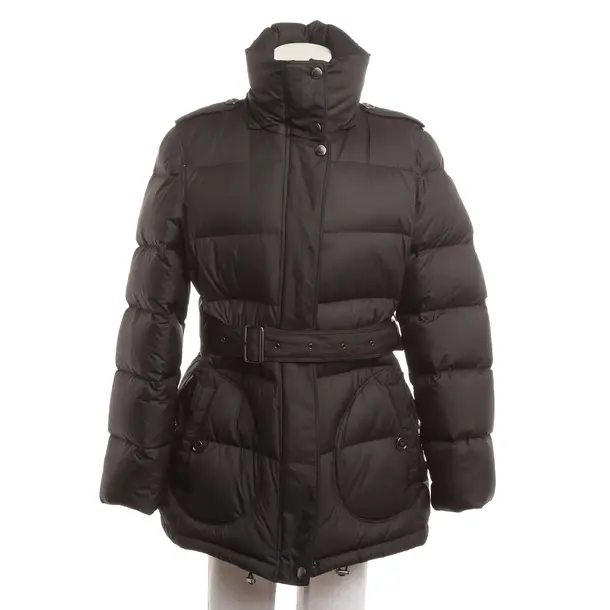 Winterjacke, in Schwarz, Polyester, Burberry Brit