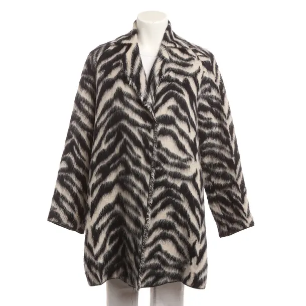 Übergangsjacke, in Beige, Wolle, Forte_Forte