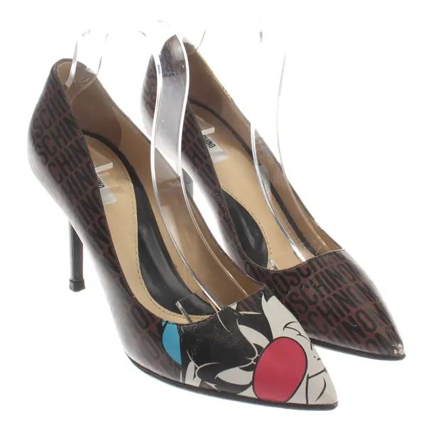 Pumps, in Mehrfarbig, Moschino