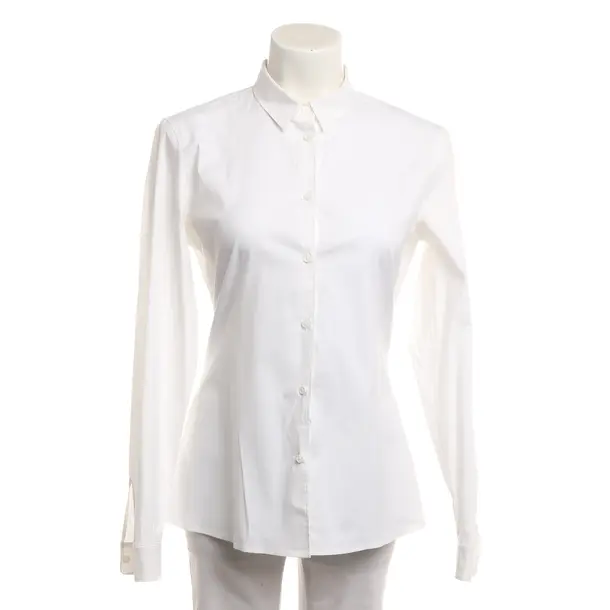 Camicetta, in Bianco, Cotone, Jil Sander