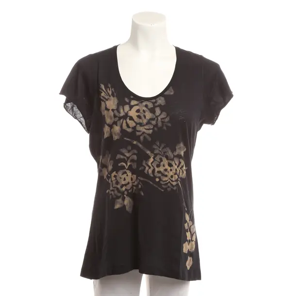 Camicia, in Nero, Cotone, Dries van Noten