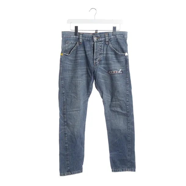 Jeans slim fit, in Blu, Cotone, Dsquared