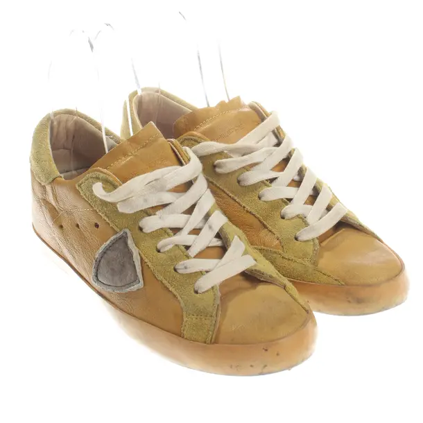 Sneaker, in Orange, Philippe Model
