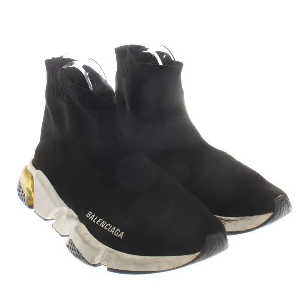 High-Top Sneaker, in Schwarz, Balenciaga