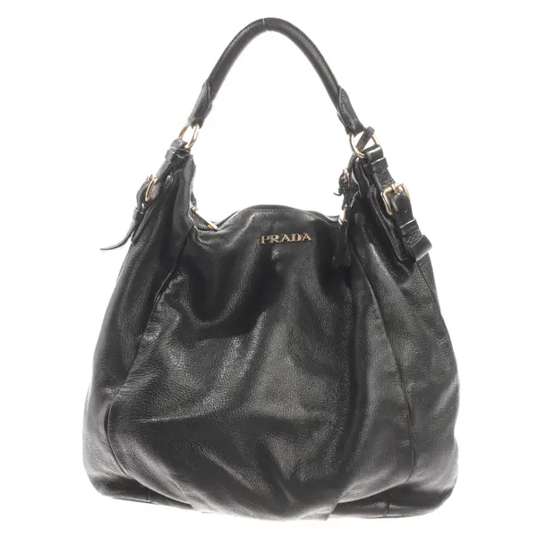 Borsetta, in Nero, Pelle, Prada